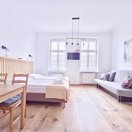 Apartamenty Velvet Poznan Dış mekan fotoğraf