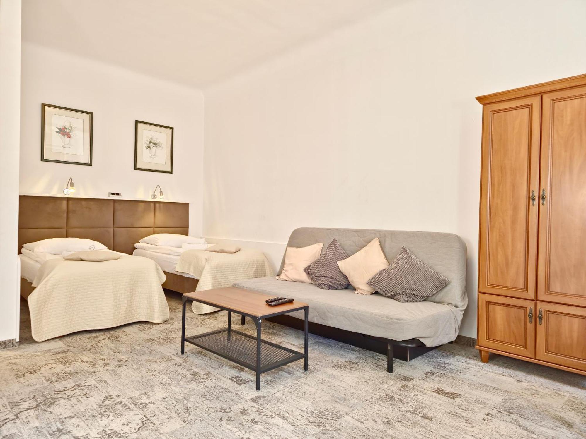 Apartamenty Velvet Poznan Dış mekan fotoğraf
