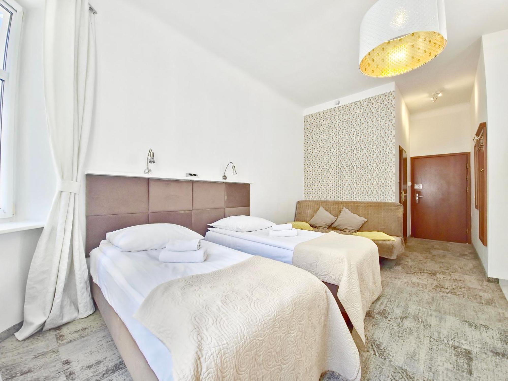 Apartamenty Velvet Poznan Dış mekan fotoğraf