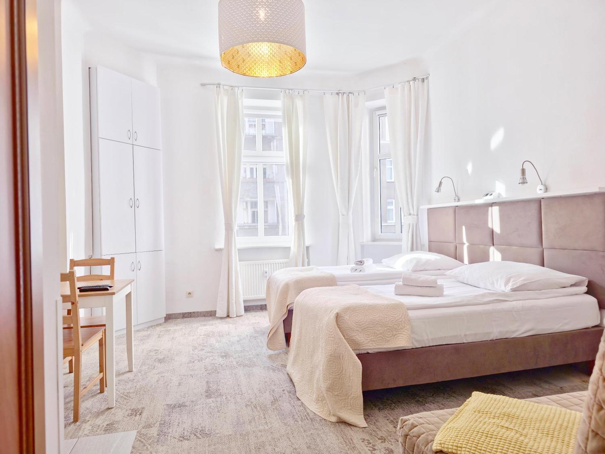 Apartamenty Velvet Poznan Dış mekan fotoğraf