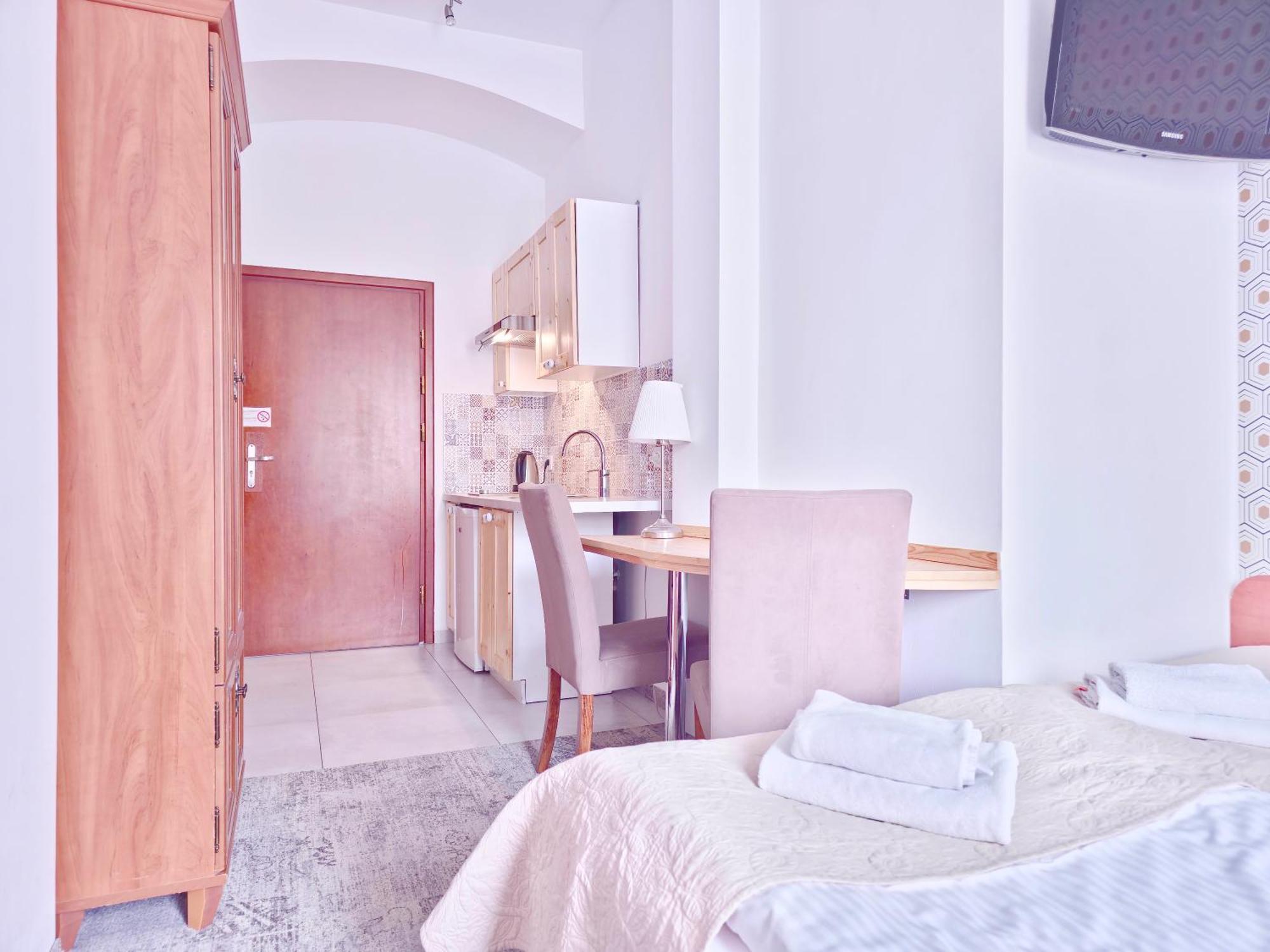 Apartamenty Velvet Poznan Dış mekan fotoğraf