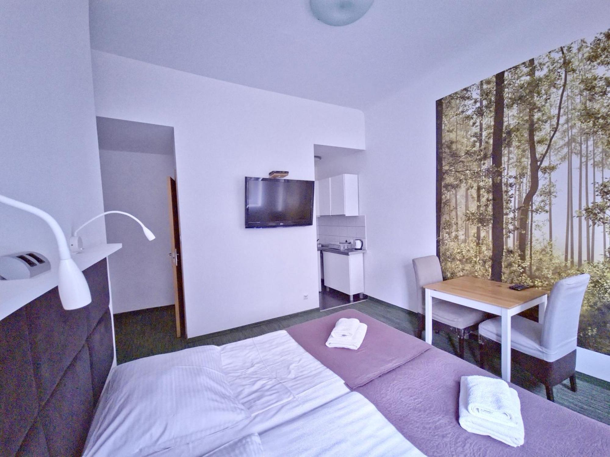 Apartamenty Velvet Poznan Dış mekan fotoğraf