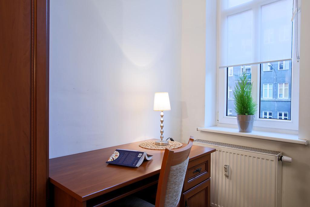 Apartamenty Velvet Poznan Dış mekan fotoğraf