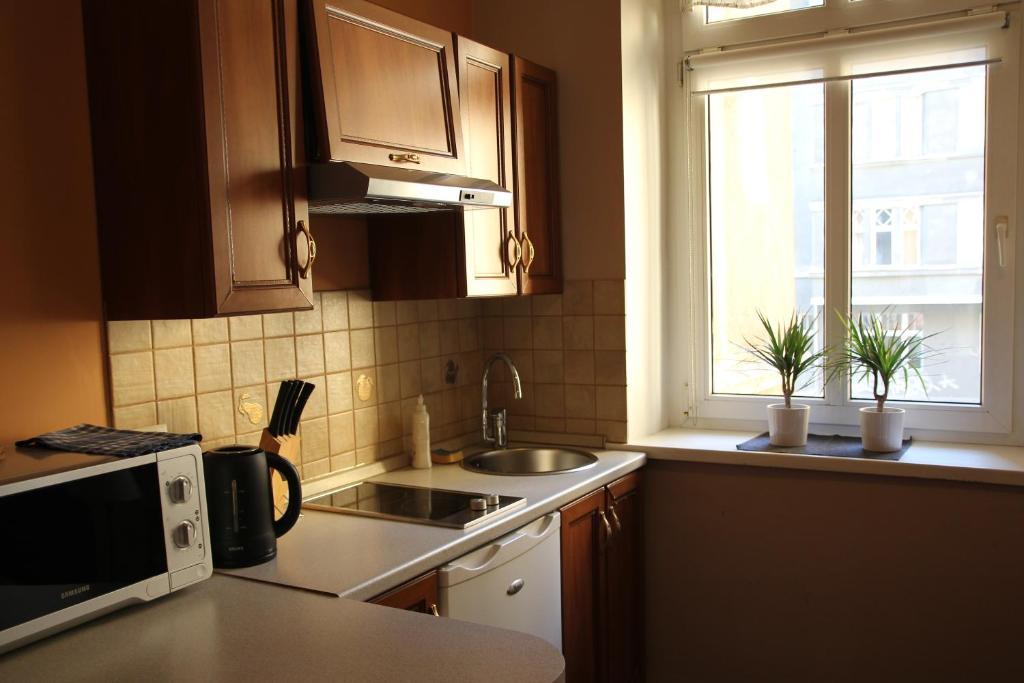 Apartamenty Velvet Poznan Dış mekan fotoğraf