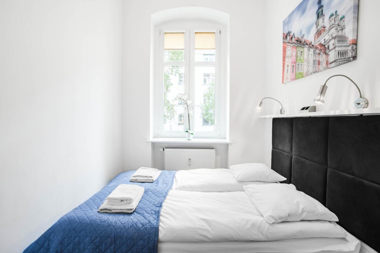 Apartamenty Velvet Poznan Dış mekan fotoğraf